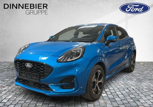 Ford Puma, 2025 2