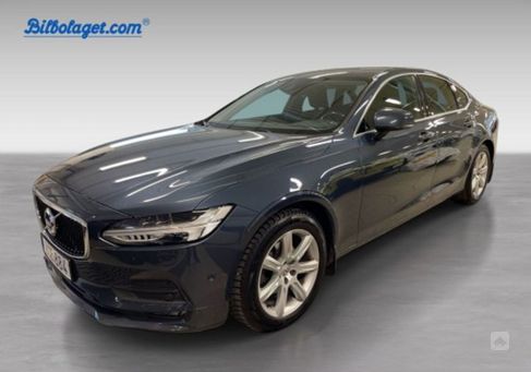 Volvo S90, 2018