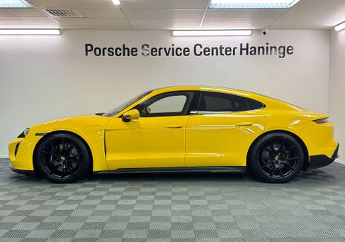 Porsche Taycan, 2024 2