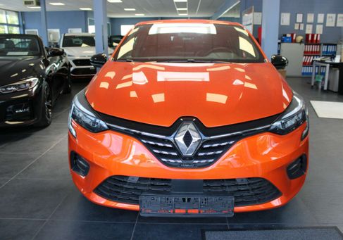 Renault Clio, 2021