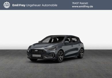 Ford Focus, 2024