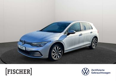 Volkswagen Golf, 2021
