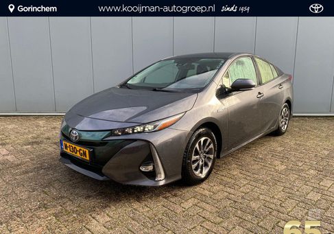 Toyota Prius, 2019