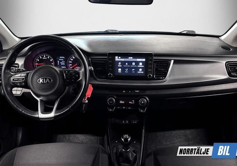 Kia Rio, 2018