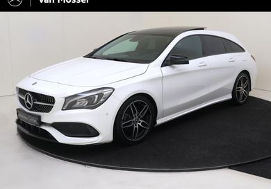 Mercedes-Benz CLA 180 Shooting Brake, 2019