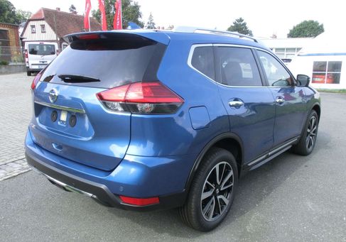 Nissan X-Trail, 2018 2