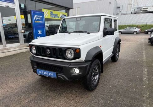 Suzuki Jimny, 2020