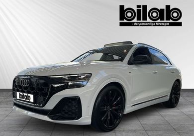 Audi Q8, 2027