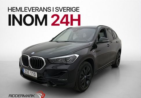 BMW X1, 2022