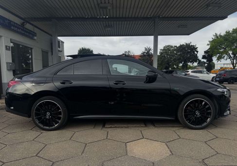 Mercedes-Benz CLA 250, 2021