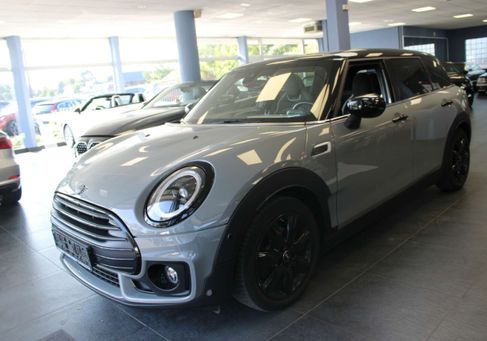 MINI Cooper Clubman, 2021