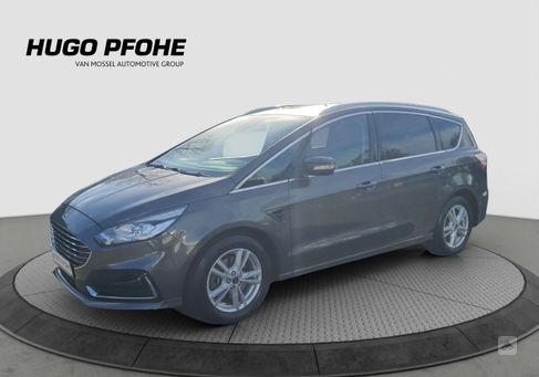 Ford S-Max, 2021