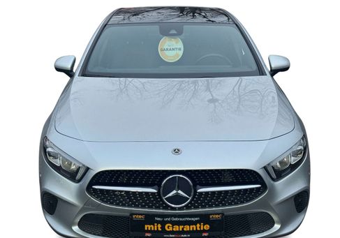 Mercedes-Benz A 250, 2018