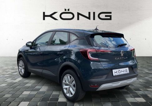 Renault Captur, 2024