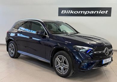 Mercedes-Benz GLC 300, 2023