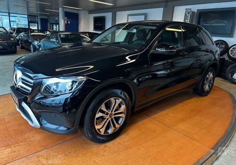 Mercedes-Benz GLC 220, 2018