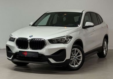 BMW X1, 2021