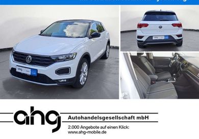 Volkswagen T-Roc, 2019