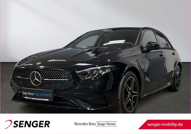 Mercedes-Benz A 250, 2023