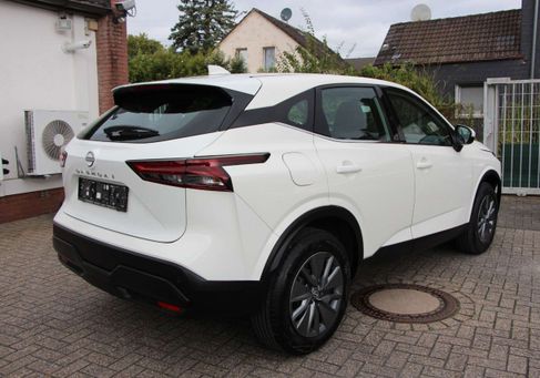 Nissan Qashqai, 2023 3