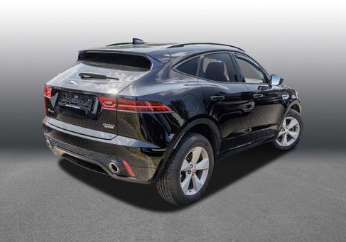 Jaguar E-Pace, 2019