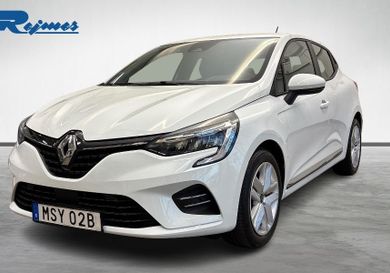 Renault Clio, 2021