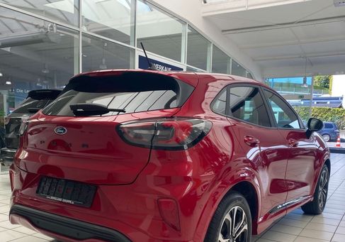 Ford Puma, 2024