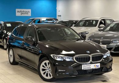 BMW 318, 2022