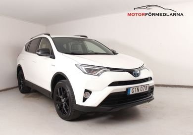 Toyota RAV 4, 2018