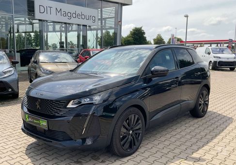 Peugeot 3008, 2021