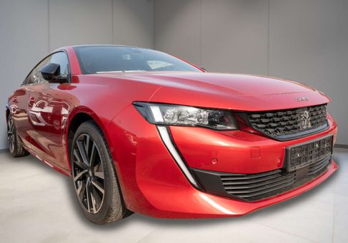 Peugeot 508, 2021