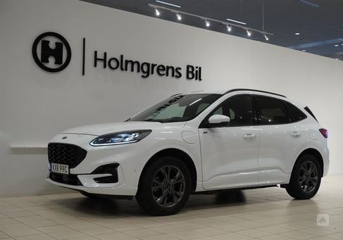 Ford Kuga, 2022