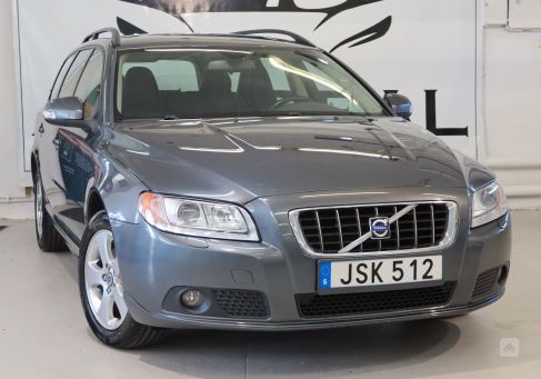 Volvo V70, 2009