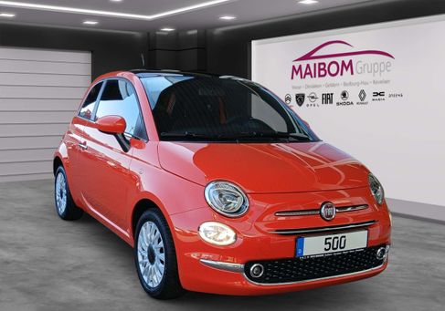 Fiat 500, 2024
