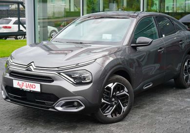 Citroën C4, 2024
