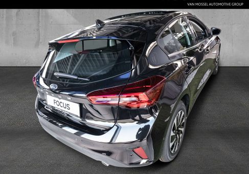 Ford Focus, 2025