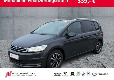 Volkswagen Touran, 2021