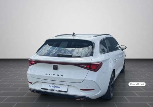 Cupra Leon, 2023