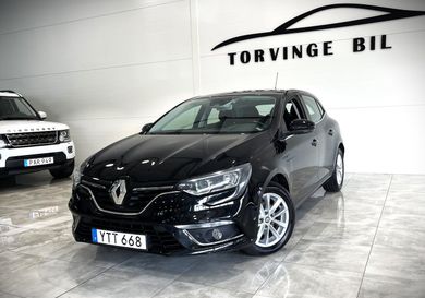 Renault Megane, 2018