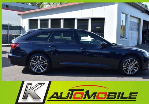 Audi A6, 2023 2