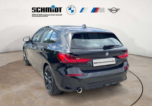 BMW 116, 2022
