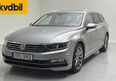 Volkswagen Passat Variant, 2018
