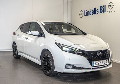 Nissan Leaf, 2022
