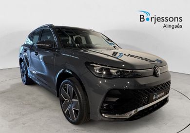 Volkswagen Tiguan, 2026