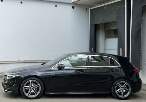 Mercedes-Benz A 180, 2018