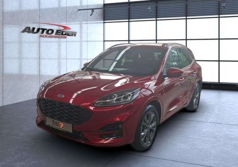 Ford Kuga, 2023
