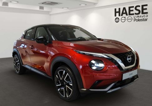 Nissan Juke, 2025 3