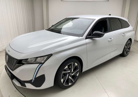 Peugeot 308, 2025