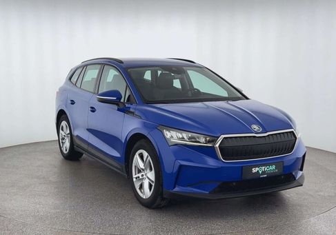 Skoda Enyaq, 2024
