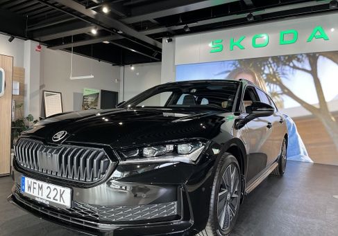 Skoda Superb, 2026